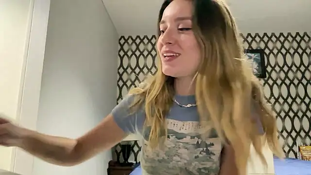 SirenaBelle online show from 26, 1, 2025