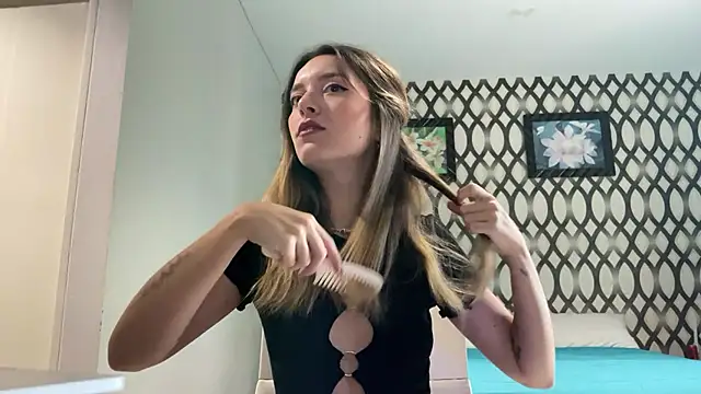 SirenaBelle online show from 8, 2, 2025