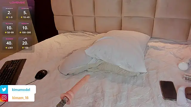 Kima1  online show from 29, 9, 2025