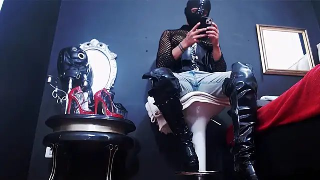 Mistress dominick online show from 11, 3, 2025