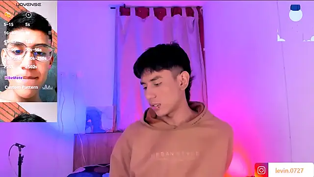 Snapshot of Levin_Hikaru chatting on 6, 2, 2026 Levin Hikaru online show from 6, 2, 2026