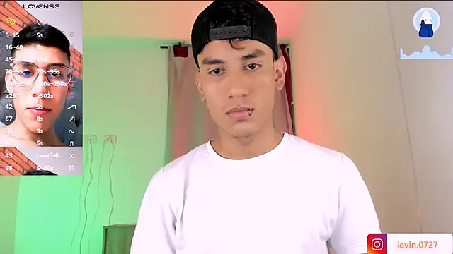 Snapshot of Levin_Hikaru chatting on 7, 2, 2026 Levin Hikaru online show from 7, 2, 2026