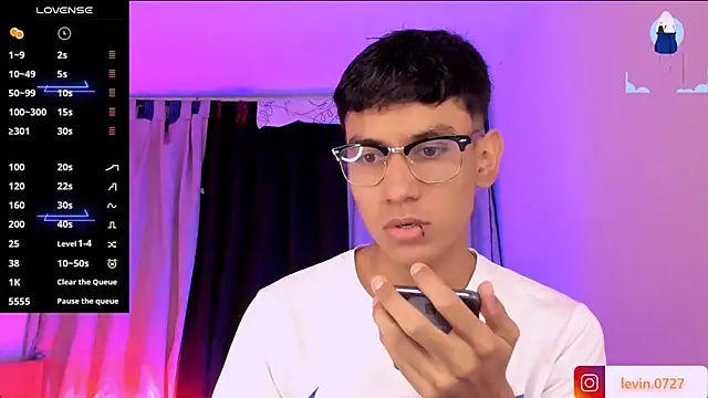 Snapshot of Levin_Hikaru chatting on 22, 2, 2026 Levin Hikaru online show from 22, 2, 2026