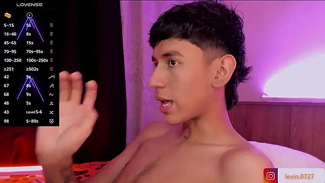 Levin Hikaru online show from 10, 4, 2026