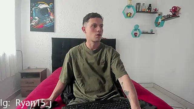 RyanHorseman online show from 16, 3, 2025