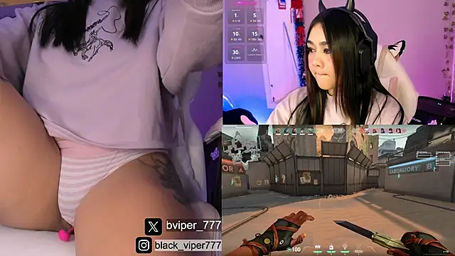 viper777  online show from 7, 12, 2024