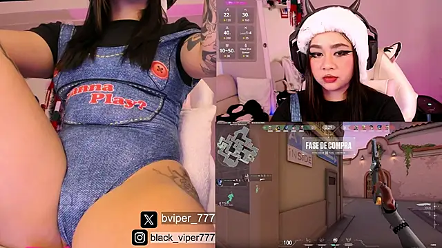 viper777  online show from 26, 12, 2024