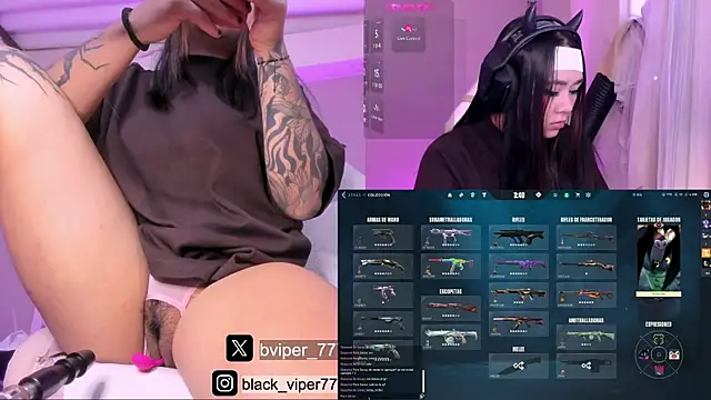 viper777  online show from 20, 1, 2025