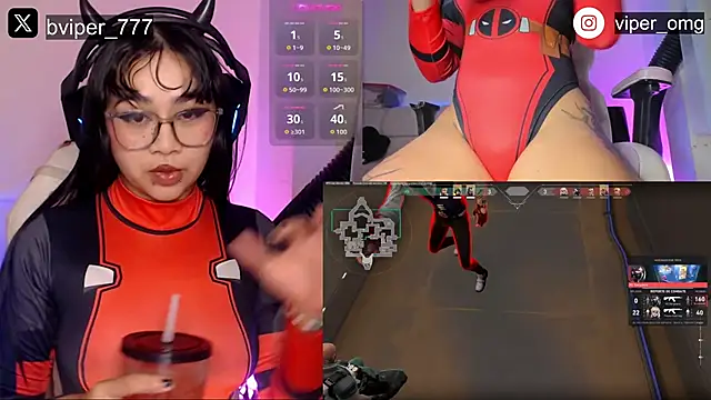 viper777  online show from 13, 9, 2025