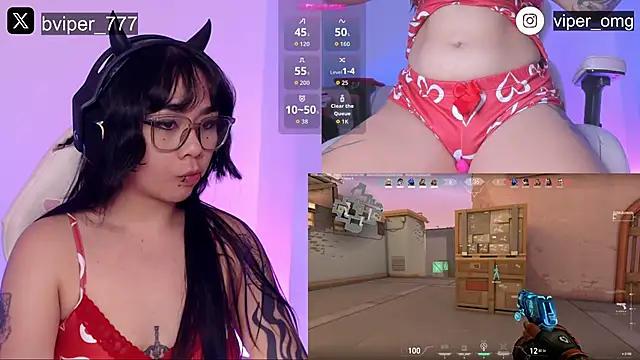 viper777  online show from 28, 10, 2025