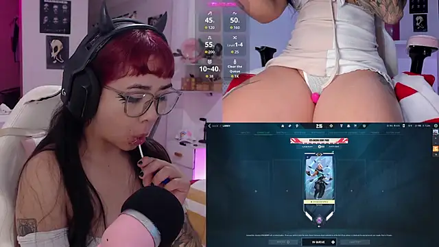 viper777  online show from 15, 12, 2025