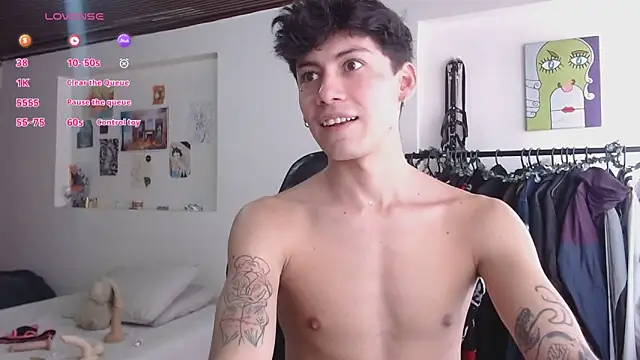 Amahd696 online show from 10, 11, 2025