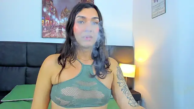 Camila Coxx online show from 14, 1, 2025