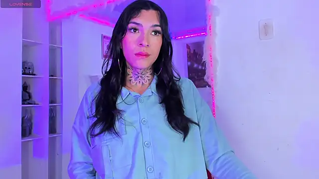 Camila Coxx online show from 16, 10, 2025