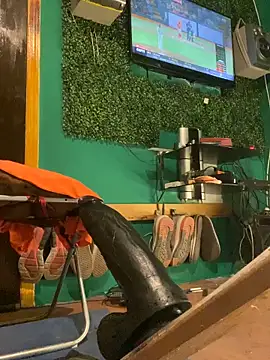 Snapshot of Ricorry@xh chatting on 19, 5, 2026 Ricorryxh online show from 19, 5, 2026