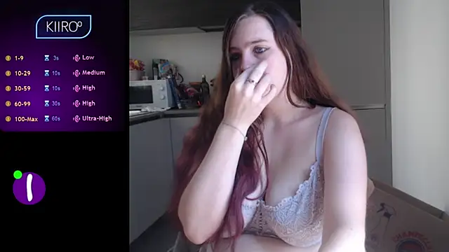 Dominahot4you online show from 14, 9, 2025