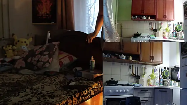 Sakura Green online show from 6, 11, 2025