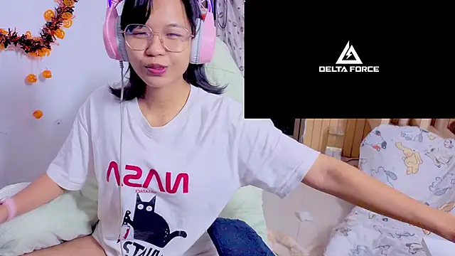 Kana G online show from 28, 10, 2025