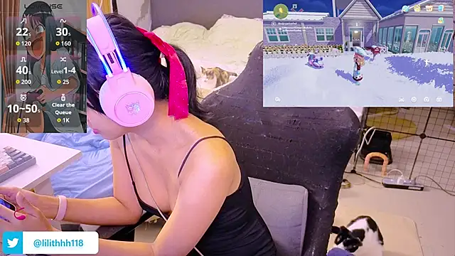 Kana G online show from 13, 1, 2026