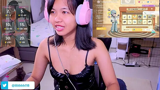 Kana G online show from 18, 1, 2026