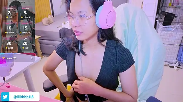 Kana G online show from 9, 2, 2026