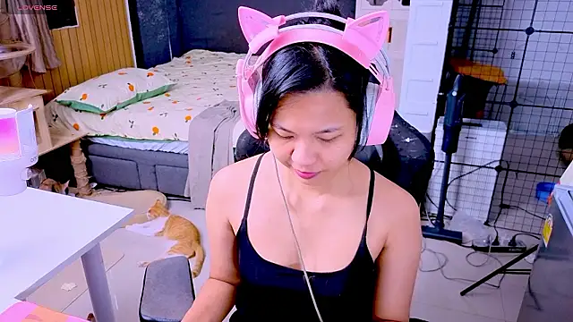 Kana G online show from 12, 3, 2026