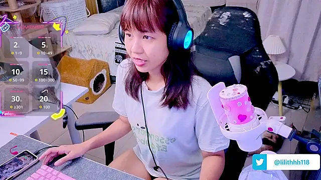 Snapshot of Kana_G chatting on 7, 5, 2026 Kana G online show from 7, 5, 2026