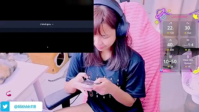 Snapshot of Kana_G chatting on 9, 5, 2026 Kana G online show from 9, 5, 2026