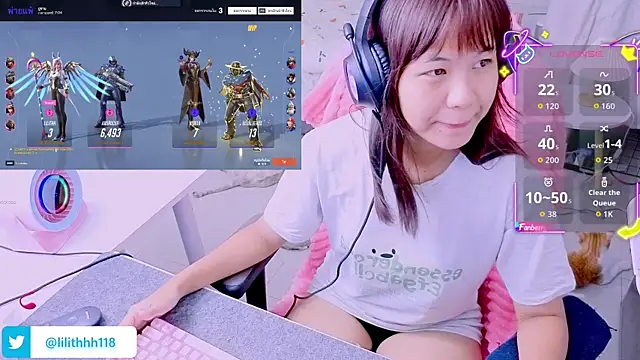 Snapshot of Kana_G chatting on 14, 5, 2026 Kana G online show from 14, 5, 2026