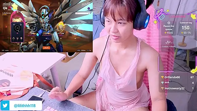 Snapshot of Kana_G chatting on 31, 5, 2026 Kana G online show from 31, 5, 2026