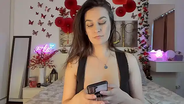 JoyCasidy online show from 17, 2, 2025