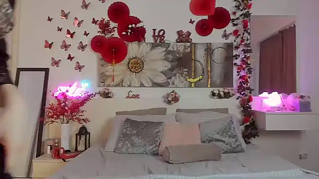 JoyCasidy online show from 28, 2, 2025