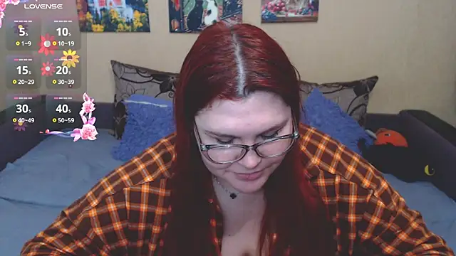 JuliaKeln online show from 27, 2, 2026