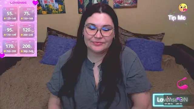 JuliaKeln online show from 30, 5, 2026