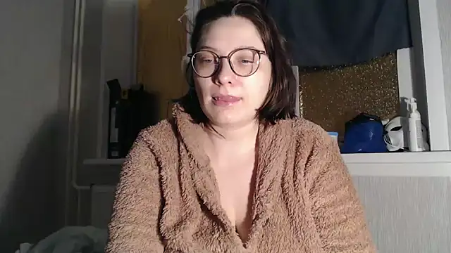 Nina7HotCherry online show from 25, 1, 2025