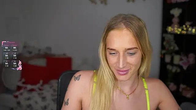 Nicolette  Shea  online show from 5, 1, 2025