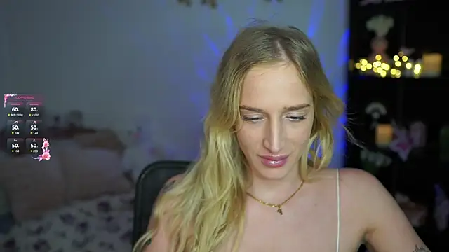 Nicolette  Shea  online show from 17, 1, 2025