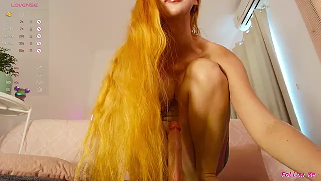 AudreyDevil online show from 27, 10, 2025