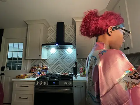 VixenCapri online show from 11, 4, 2026