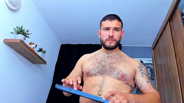 AndrewDiaz online show from 27, 10, 2025