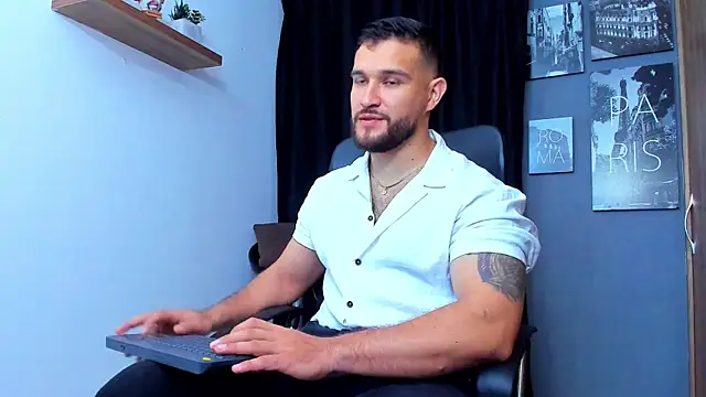 AndrewDiaz online show from 17, 11, 2025