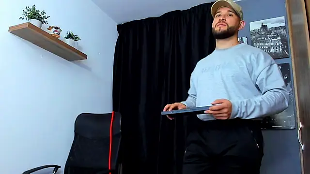 AndrewDiaz online show from 19, 11, 2025