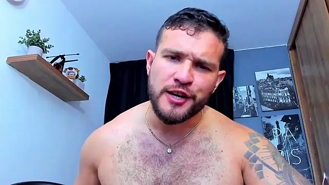 AndrewDiaz online show from 15, 12, 2025