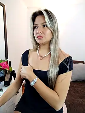 Snapshot of valeriahunter1 chatting on 14, 3, 2025 valeriahunter1 online show from 14, 3, 2025