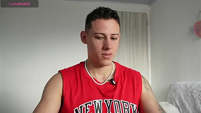 Muscle King Cum online show from 7, 4, 2026