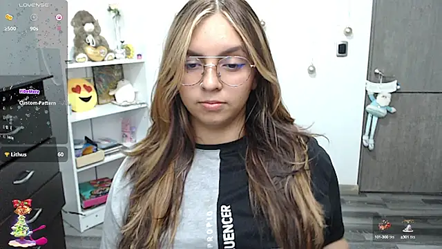 Valery7rose  online show from 15, 12, 2024