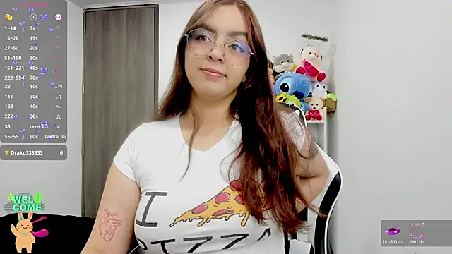 Valery7rose  online show from 6, 4, 2026