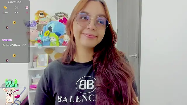 Valery7rose  online show from 26, 5, 2026