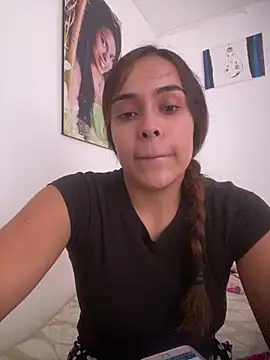 Snapshot of JuanaSimons chatting on 26, 7, 2026 JuanaSimons online show from 26, 7, 2026