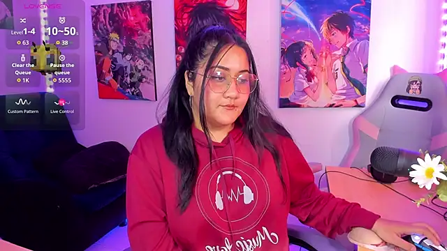 haru u2 online show from 29, 10, 2025